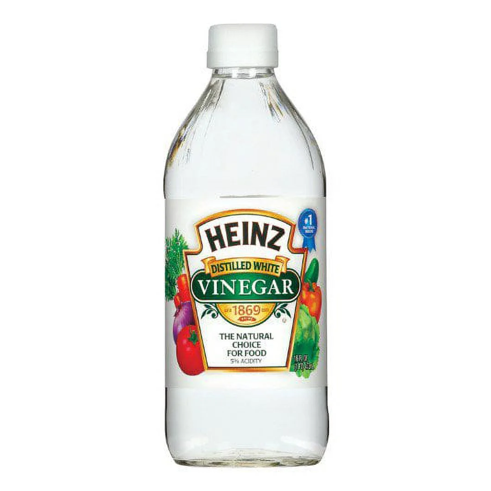 Vinegar White 5% – 10 oz (283 gr)